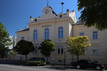 Felixdorf_Rathaus