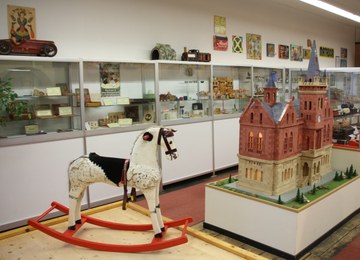 MuseumTraiskirchen_Spielzeugsammlung