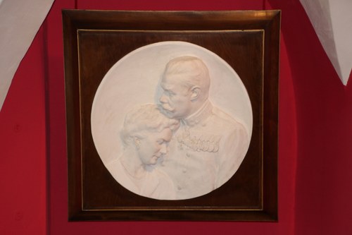 Franz Ferdinand und Sophie von Hohenberg (© Elisabeth Vavra)