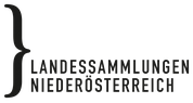 Landessammlungen Niederösterreich Logo